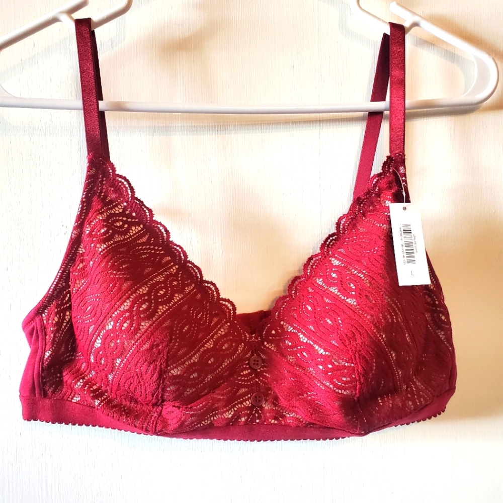 Adore me nwt bra